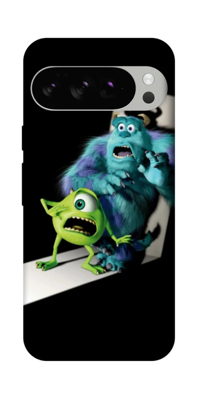 Чохол на Google Pixel 10 Pro Monsters Inc фото 1 з 1