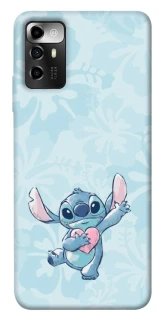 Чехол на ZTE Blade A72 Stitch ver.9 фото 1 из 1