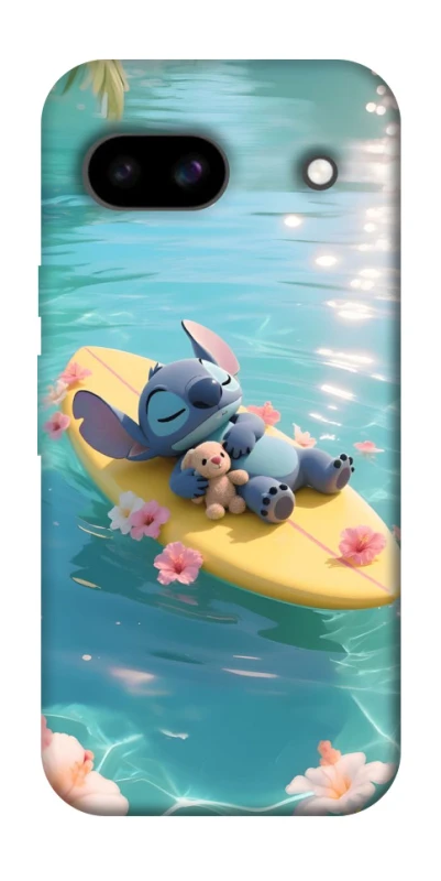 Чохол на Google Pixel 8a Stitch ver.8 фото 1 Чохол на Google Pixel 8a Stitch ver.8 фото 1 з 1