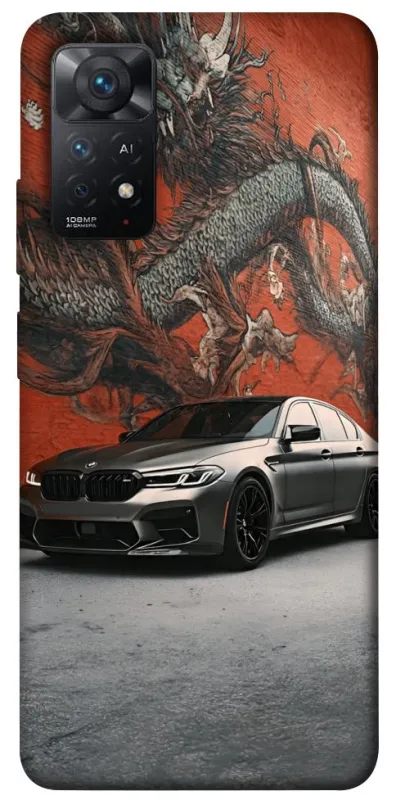 Чехол на Xiaomi Redmi Note 12 Pro 4G BMW v16 фото 1 из 1