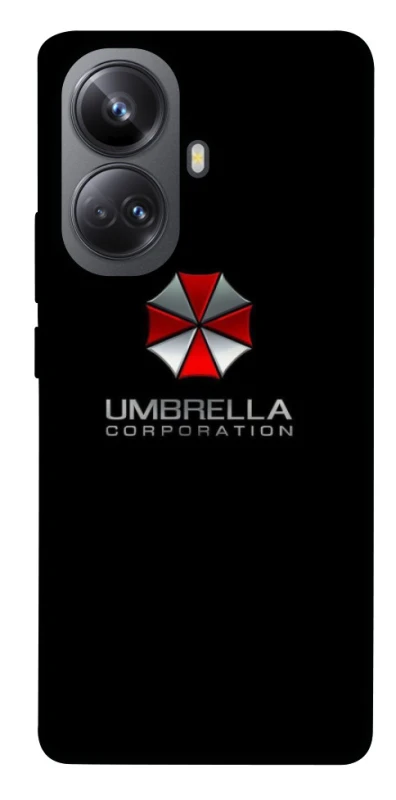 Чохол на Realme 10 Pro+ Umbrella Corporation ver.2 фото 1 з 1