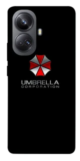 Чохол на Realme 10 Pro+ Umbrella Corporation ver.2 фото 1 з 1