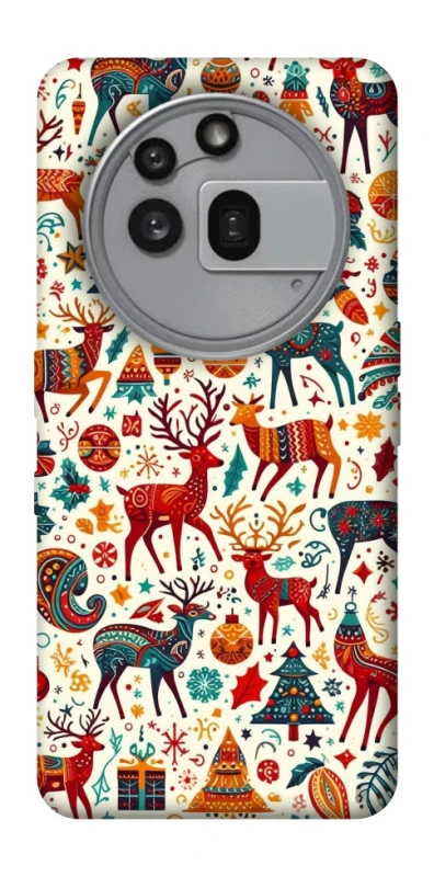 Чохол на Nothing Phone (3a) Pro Christmas spirit ver.5 фото 1 з 1