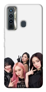 Чохол на TECNO Camon 17 Aespa v2 фото 1 з 1