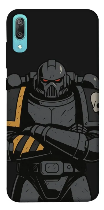 Чохол на Huawei Y6 Pro (2019) Warhammer 40k v3 фото 1 з 1