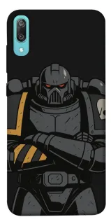 Чехол на Huawei Y6 Pro (2019) Warhammer 40k v3 фото 1 из 1