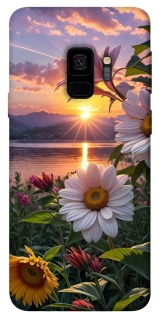 Чохол на Samsung Galaxy S9 Flowers v31 фото 1 з 1