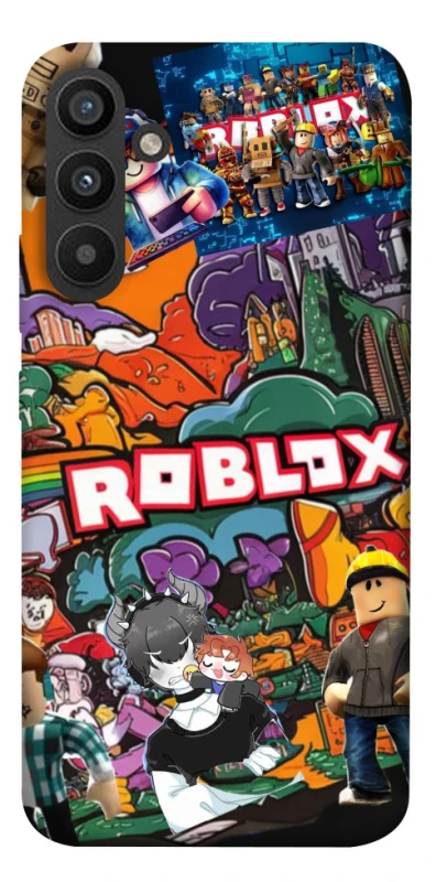 Чохол на Samsung Galaxy A34 5G Roblox v4 фото 1 з 1