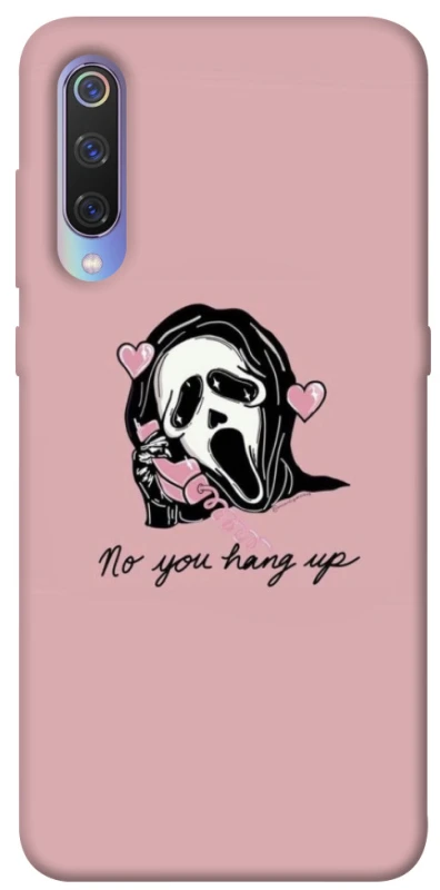 Чохол на Xiaomi Mi 9 You hang up фото 1 з 1