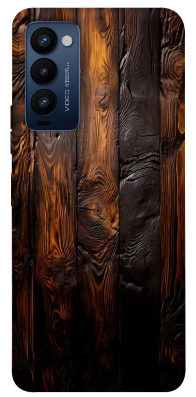 Чехол на TECNO Camon 18 Дерево v2 фото 1 из 1