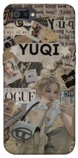 Чохол на Realme C2 Yuqi (G)I-DLE фото 1 з 1