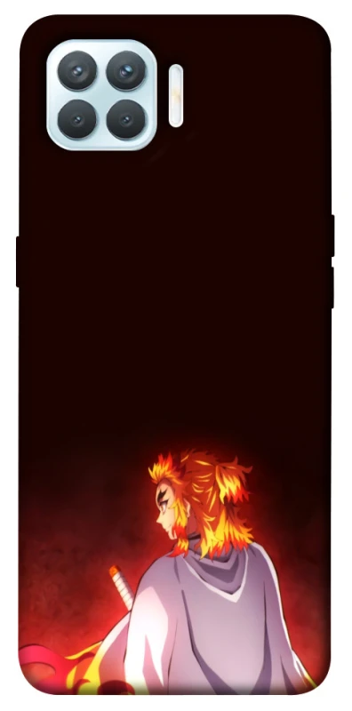 Чохол на Oppo F17 Pro Anime v18 фото 1 з 1