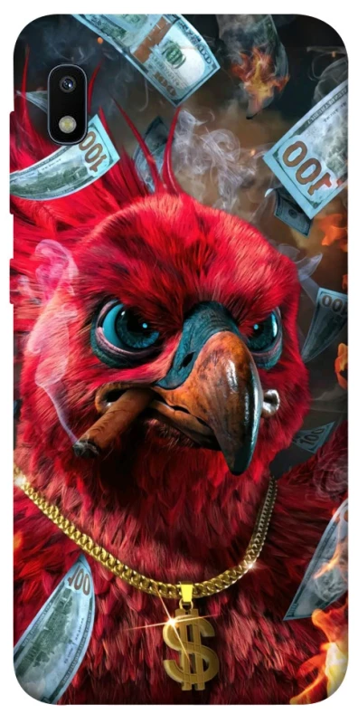 Чохол на Samsung Galaxy A10 (A105F) Папуга фото 1 з 1