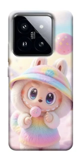 Чохол на Xiaomi 14 Pro Candy Labubu фото 1 з 1