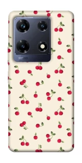 Чехол на Infinix Note 30 Pro Cherry фото 1 из 1