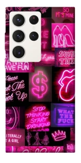 Чехол на Samsung Galaxy S23 Ultra Hot collage ver.9 фото 1 из 1