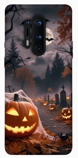 Чохол на OnePlus 8 Pro Halloween фото 1 з 1