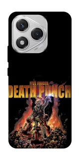 Чохол на Honor 400 Lite Five finger death punch фото 1 з 1