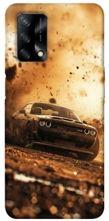 Чехол на Oppo A74 4G Mud race фото 1 из 1