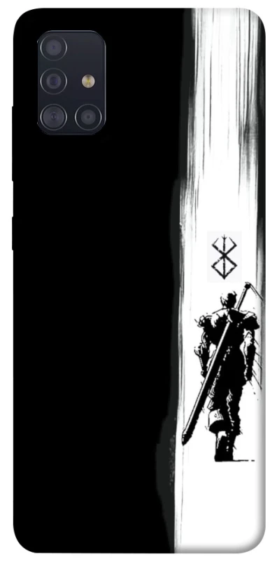 Чохол на Samsung Galaxy A51 Berserk way фото 1 з 1