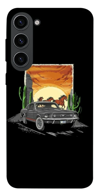 Чохол на Samsung Galaxy S23 Mustang ver.3 фото 1 з 1