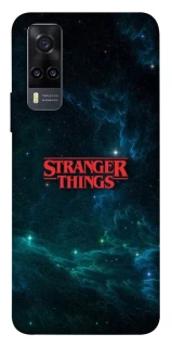 Чохол на Vivo Y31 Stranger Things ver.30 фото 1 з 1