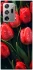 Чехол на Samsung Galaxy Note 20 Ultra Красные тюльпаны фото 1 из 1