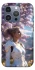 Чехол на Apple iPhone 16 Pro Max Cyber space girl ver.1 фото 1 из 1