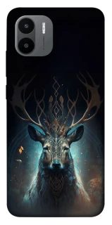 Чохол на Xiaomi Redmi A1+ / Poco C50 / A2+ Скандинавський олень v2 фото 1 з 1