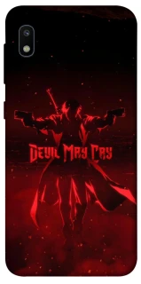 Чохол на Samsung Galaxy A10 (A105F) Devil May Cry фото 1 з 1
