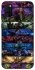 Чехол на Samsung Galaxy M30s / M21 Blizzard ver.3 фото 1 из 1