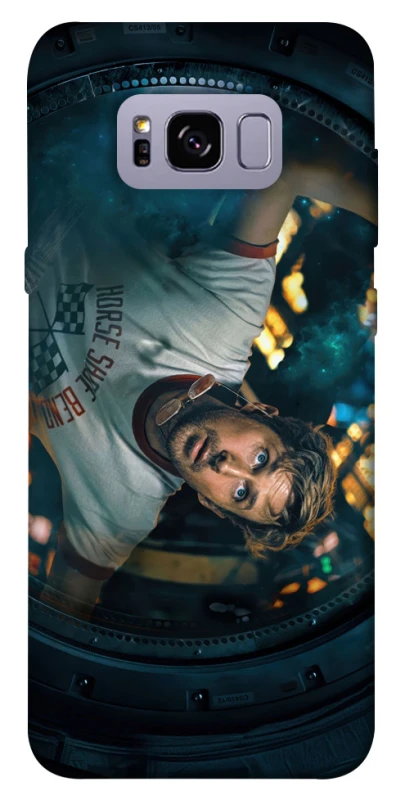 Чехол на Samsung G955 Galaxy S8 Plus Project Hail Mary ver.7 фото 1 из 1