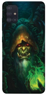 Чехол на Samsung Galaxy A51 Gul'dan фото 1 Чехол на Samsung Galaxy A51 Gul'dan фото 1 из 1