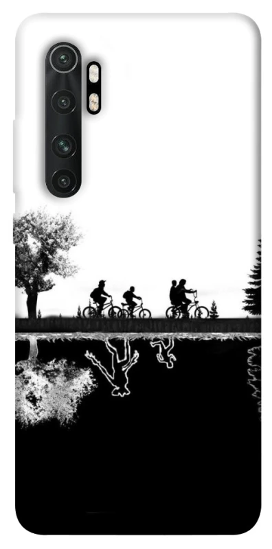 Чохол на Xiaomi Mi Note 10 Lite Stranger Things ver.9 фото 1 з 1
