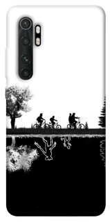Чохол на Xiaomi Mi Note 10 Lite Stranger Things ver.9 фото 1 з 1
