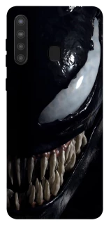 Чохол на Samsung Galaxy A21 Venom smile фото 1 з 1