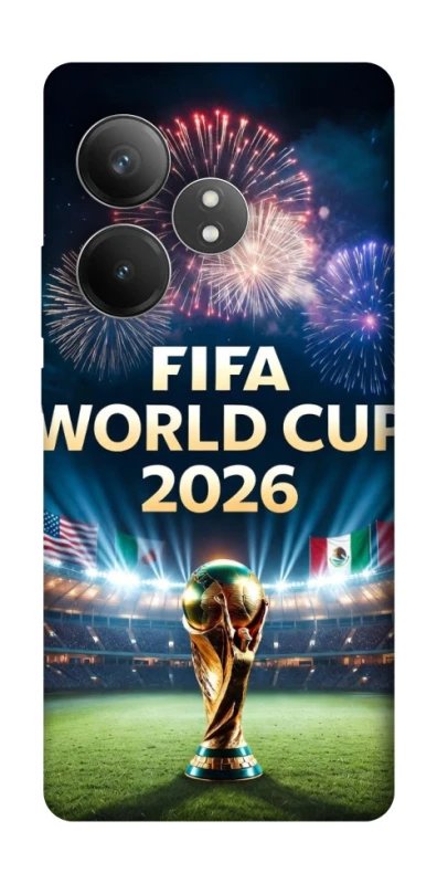 Чохол на Realme GT Neo 6 Football aesthetic ver.4 фото 1 з 1