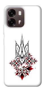 Чохол на Oppo A6 Код нації фото 1 з 2