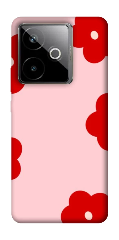 Чохол на Realme GT 7T Flowers фото 1 з 1