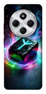 Чехол на Xiaomi Redmi 14C / Poco C75 Руна Альгиз фото 1 из 1