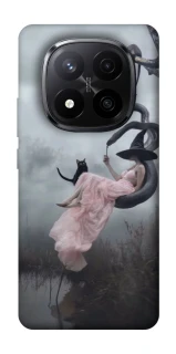 Чохол на Xiaomi Redmi Note 14 Pro+ 5G Halloween Witch ver.5 фото 1 з 1