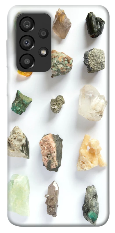 Чохол на Samsung Galaxy A33 5G Колекція кристалів фото 1 з 1