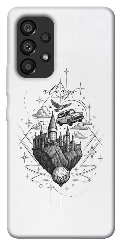 Чехол на Samsung Galaxy A53 5G Tattoo ver.2 фото 1 из 1