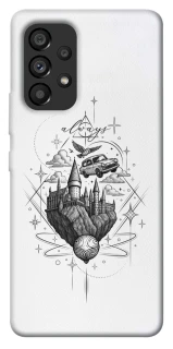 Чехол на Samsung Galaxy A53 5G Tattoo ver.2 фото 1 из 1