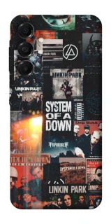 Чехол на Samsung Galaxy A17 4G/5G Best abums ver.1 фото 1 из 1