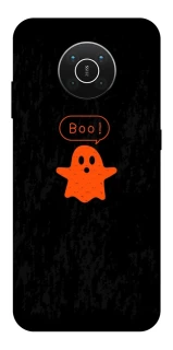 Чехол на Nokia X10 / X20 Ghost of Halloween фото 1 из 1
