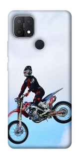 Чохол на Oppo A15s / A15 Мотокрос фото 1 Чохол на Oppo A15s / A15 Мотокрос фото 1 з 1