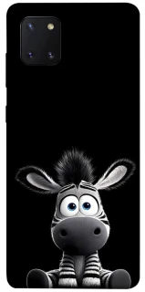 Чохол на Samsung Galaxy Note 10 Lite (A81) My Zebra фото 1 з 1