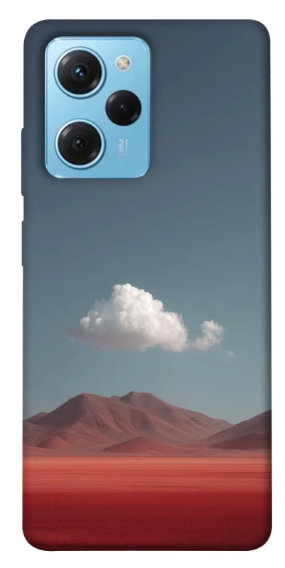 Чохол на Xiaomi Poco X5 Pro 5G Cloud mountain фото 1 з 1