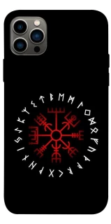 Чехол на Apple iPhone 12 Pro (6.1") Рунический круг фото 1 из 1